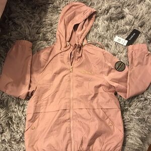 Bebe light weight wind breaker